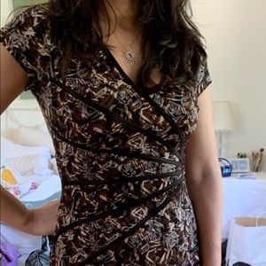 A line business dress